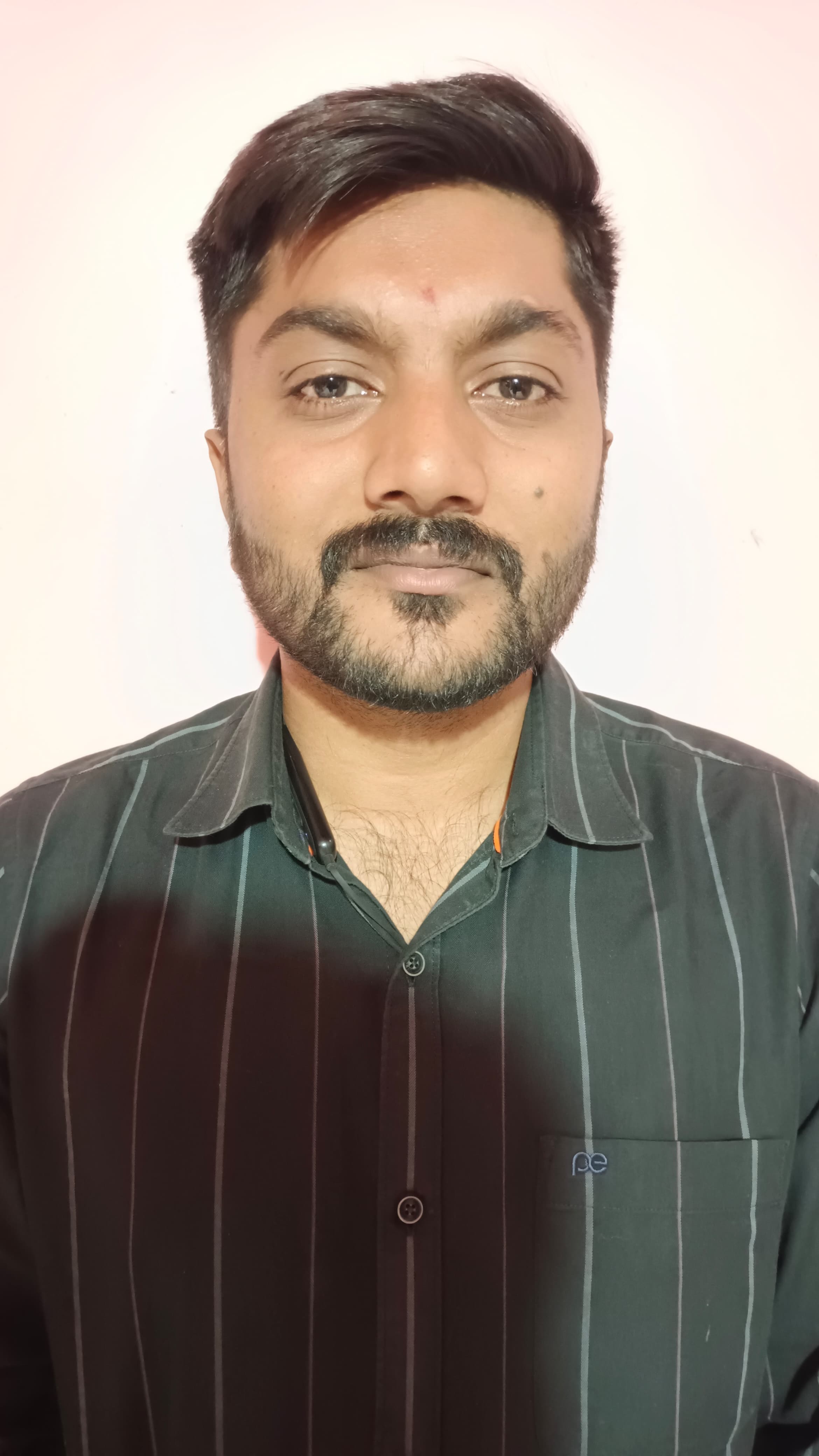 Vinesh Patel